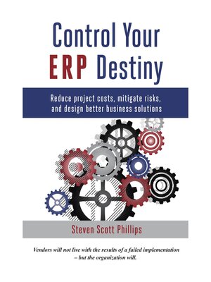 cover image of Control Your ERP Destiny